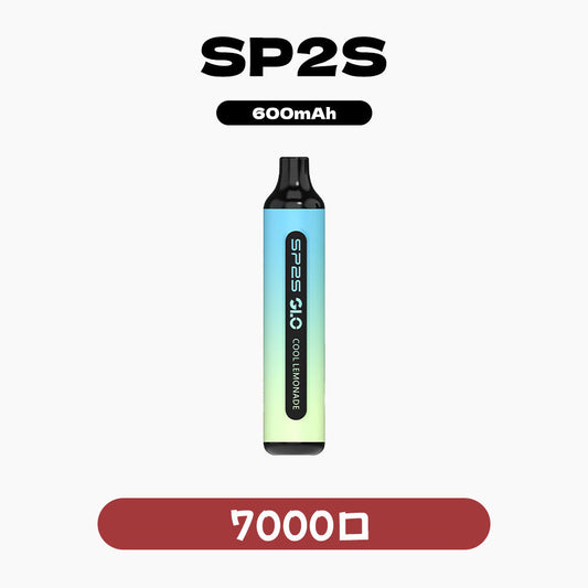SP2S拋棄式7000口